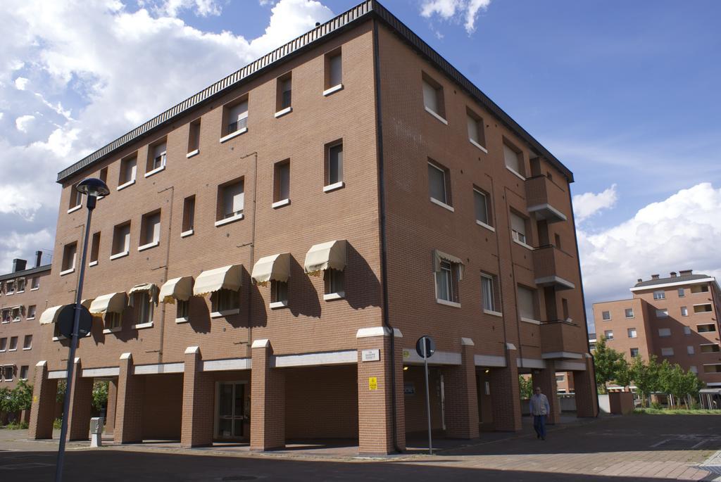 Olly Apartments Bolonha Exterior foto